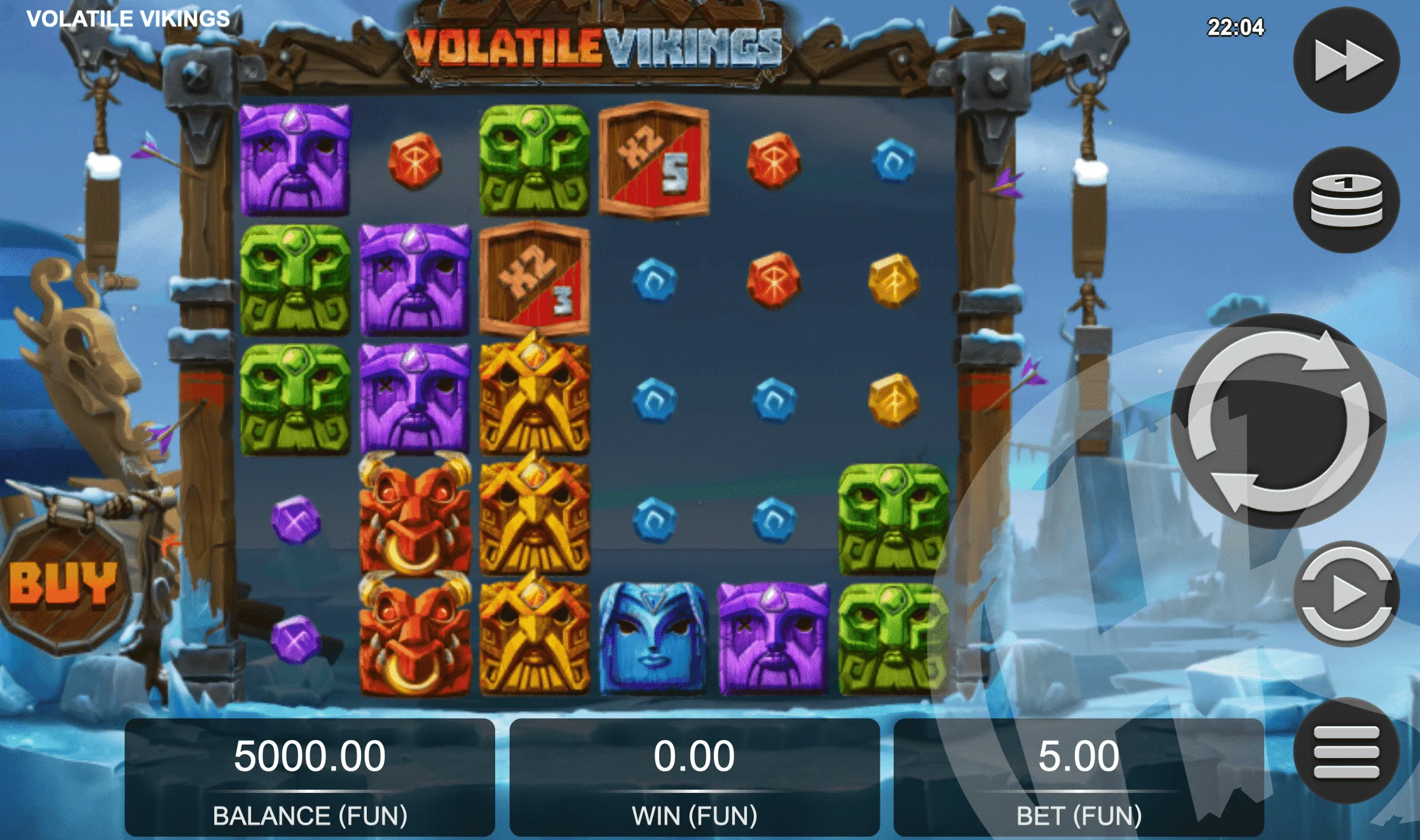 Volatile Vikings Slot Review pic 17